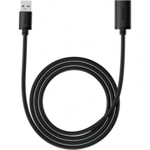 Prelungitor USB 3.0 Baseus AirJoy Series, 1.5m, Negru B00631103111-02