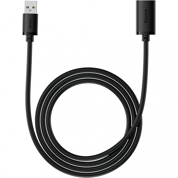 Prelungitor USB 3.0 Baseus AirJoy Series, 1.5m, Negru B00631103111-02