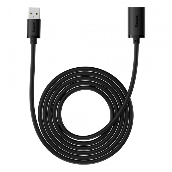 Prelungitor USB 3.0 Baseus AirJoy Series, 3m, Negru B00631103111-04