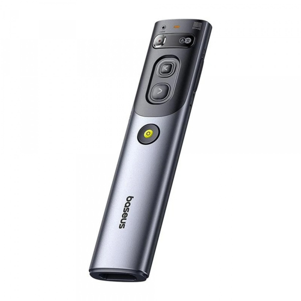 Presenter Wireless Baseus Orange Dot, Gri B00231700811-00