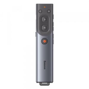 Presenter Wireless Baseus Orange Dot, Gri WKCD020013