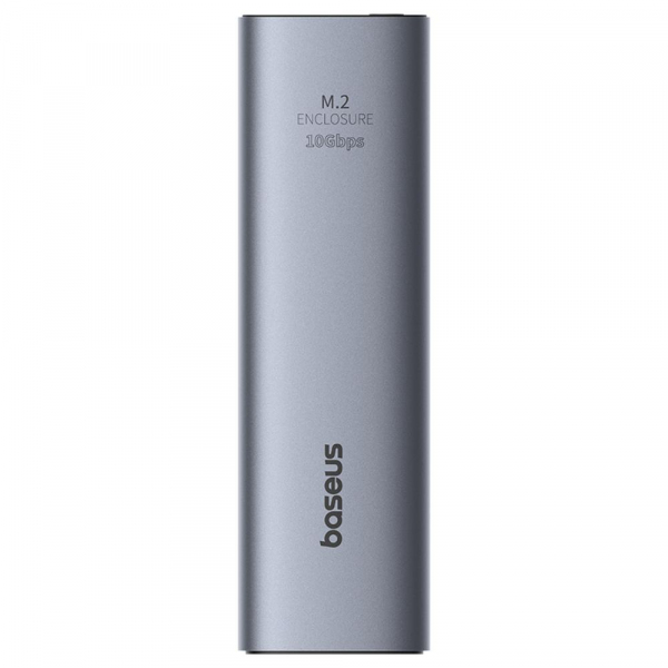Rack Baseus FlyJoy Series pentru SSD M.2 NVMe, Gri B00760600811-01