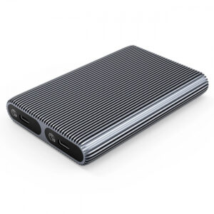 Rack Orico AM2C3-2N Dual Disk pentru SSD M.2 NVMe, Gri