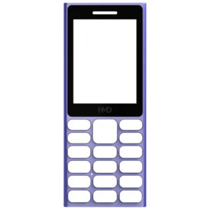 Rama Display HMD 110 4G, Albastra, Service Pack 5001000460SH0
