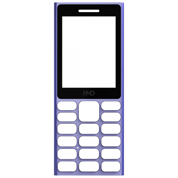Rama Display HMD 110 4G, Albastra, Service Pack 5001000460SH0