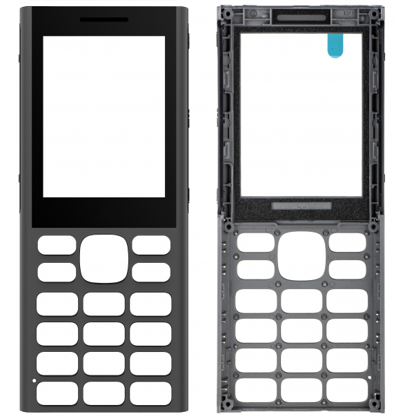Rama Display HMD 130 Music, Gri, Service Pack SP20Z01Z2028Y