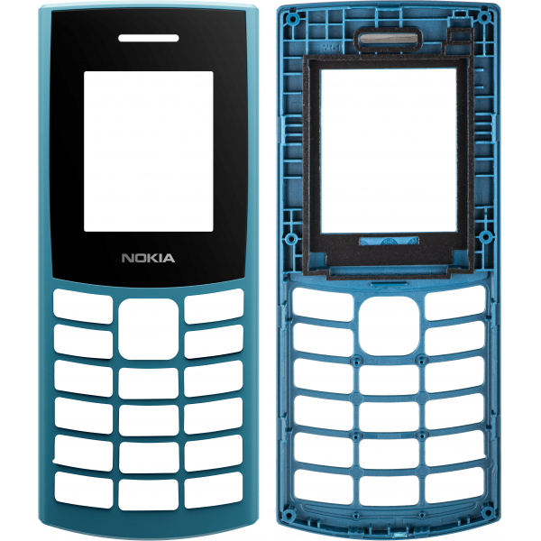 Rama Display Nokia 105 4G (2023), Albastra, Service Pack 5001000476SH0