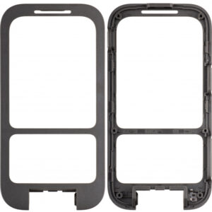 Rama Tastatura HMD 2660 Flip, Neagra, Service Pack 5001000496SH0