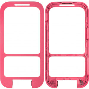 Rama Tastatura HMD 2660 Flip, Roz, Service Pack 5001000510SH0