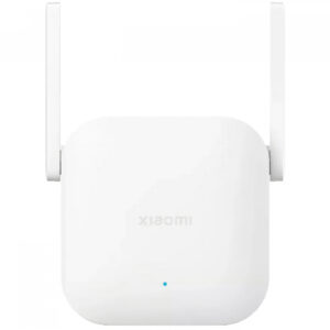 Range Extender Wireless Xiaomi N300, 300Mbps, Alb DVB4398GL