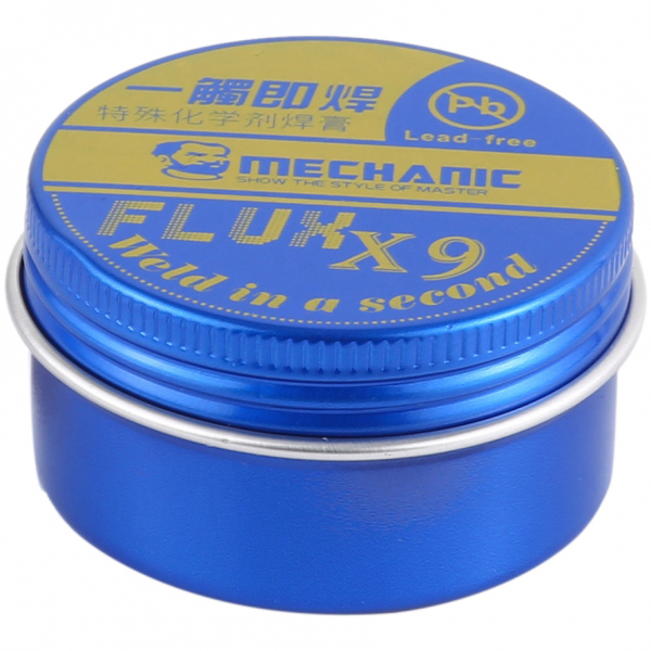Rasina Flux Mechanic X9