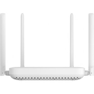 Router Wireless Xiaomi AX1500, Dual Band, Wi-Fi 6, Alb DVB4412GL