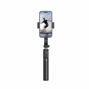 Selfie Stick Bluetooth XO Design SS13, Universal, Negru