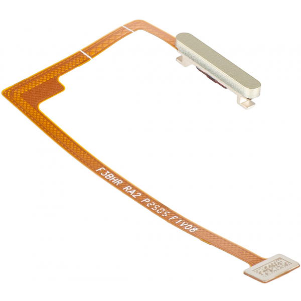 Senzor Amprenta Realme C75 5G, Auriu (Lightning Gold), Service Pack 611201000203