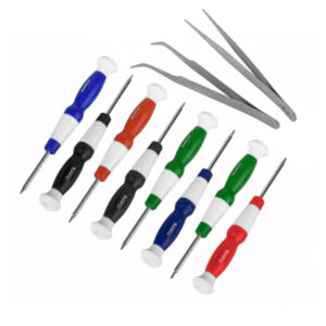 Surubelnita Baku BK8800A, 10in1