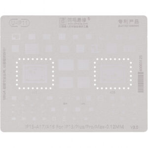 Sita BGA Amaoe U-IP11 pentru Apple iPhone 15 Series