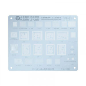Sita BGA Mijing IPH-21pentru Apple iPhone XS - 16 Series, IC