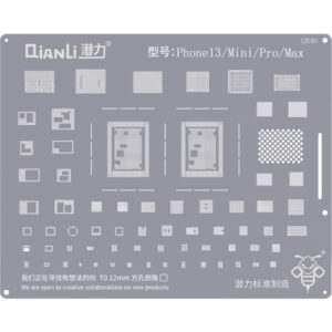 Sita BGA QIANLI QS161 pentru Apple iPhone 13 Series