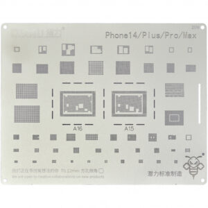 Sita BGA QIANLI QS209 pentru Apple iPhone 14 Series