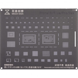 Sita BGA QIANLI QS338 pentru Apple iPhone 15 Series