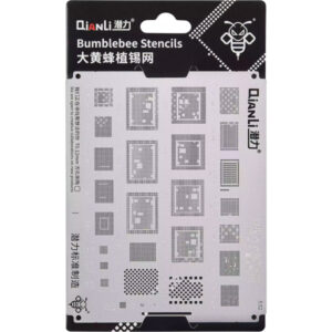 Sita BGA QIANLI QS532 pentru Apple iPhone X - 15 Series