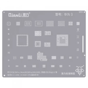 Sita BGA QIANLI QS54 pentru CPU Huawei / Honor Series