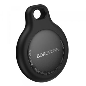 Borofone SmartTag BC101 Exquisite pentru iOS Series, Negru