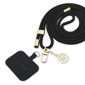 Snur Telefon Guess CBDY 4G Charm, Negru