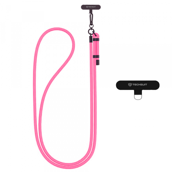 Snur Telefon Techsuit RCS1-05, Roz Inchis