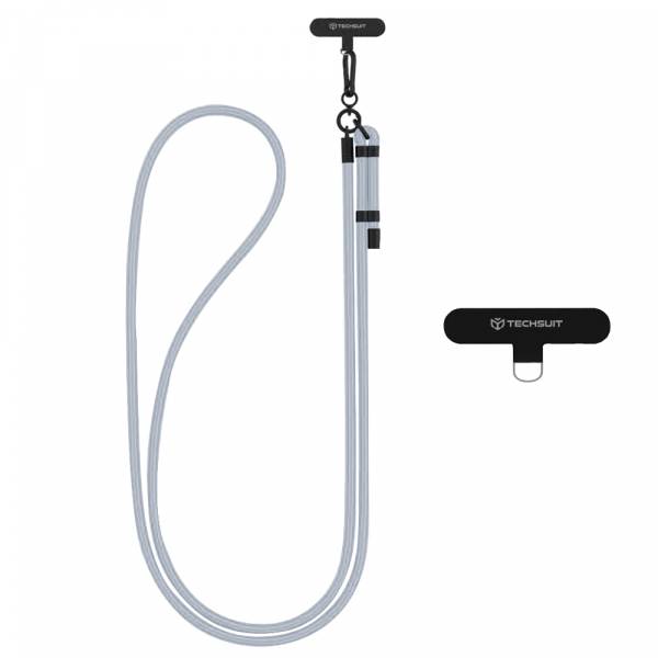 Snur Telefon Techsuit RCS1-18, Gri