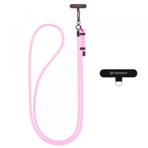 Snur Telefon Techsuit RCS1-25, Roz Deschis