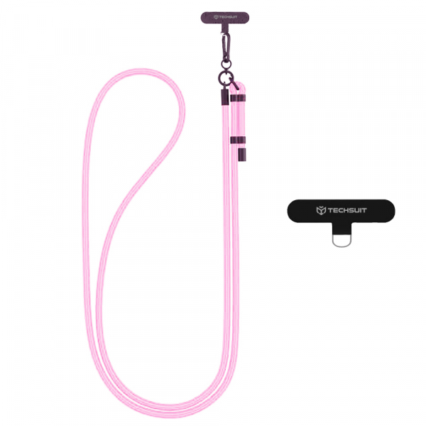 Snur Telefon Techsuit RCS1-25, Roz Deschis