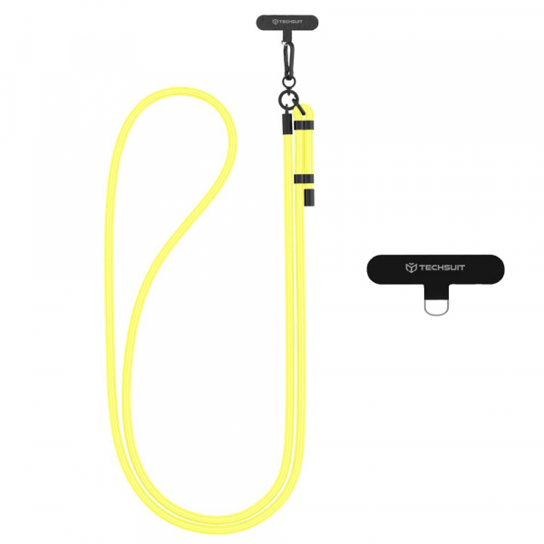 Snur Telefon Techsuit RCS1-31, Galben
