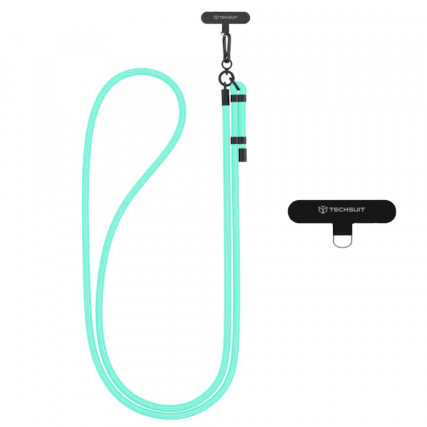 Snur Telefon Techsuit RCS1-70, Turcoaz