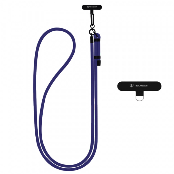 Snur Telefon Techsuit RCS1-78, Bleumarin
