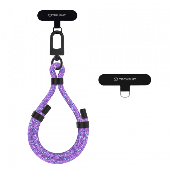 Snur Telefon Techsuit RWS1-11, Violet