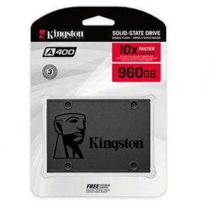 Solid State Drive (SSD) Kingston A400, 960GB, 2.5inch, SATA III SA400S37/960G