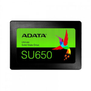 Solid State Drive (SSD) Adata SU650 Ultimate 3D, 480GB, 2.5inch, SATA III ASU650SS-480GT-R