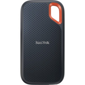 Solid State Drive (SSD Extern) SanDisk Extreme, 2TB, Negru SDSSDE61-2T00-G25