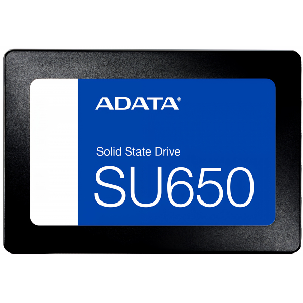 Solid State Drive (SSD) Adata SU650 Ultimate 3D, 1TB, 2.5inch, SATA III ASU650SS-1TT-R