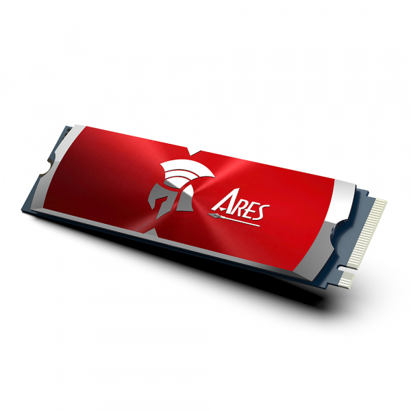 Solid State Drive (SSD) Dato Ares Dark Sword, 4TB, NVMe 1.4, PCIE Gen4x4, Rosu ARSDSR-4TB