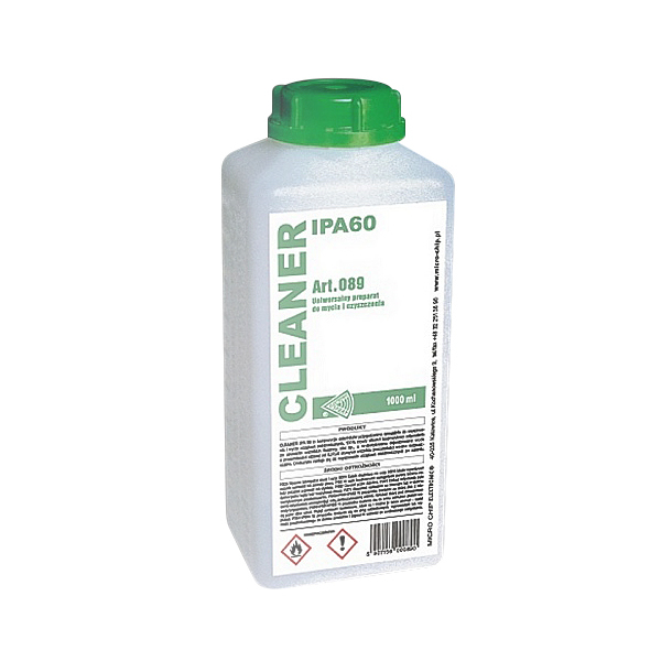 Alcool Izopropilic Elektronic Spray IPA60, 1l ART.089