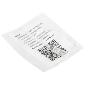 Solutie Lichida OEM pentru umplere bule aer dupa aplicare folie sticla, Set 10 bucati
