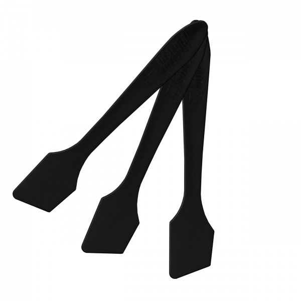 Aplicator Pasta Thermal Grizzly, Set 3 bucati, Negru
