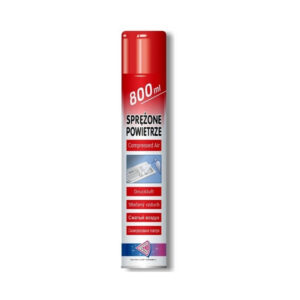 Spray Aer Comprimat Elektronic Spray, 800ml