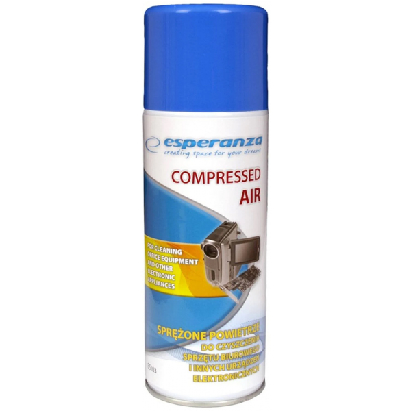 Spray Aer Comprimat Esperanza ES103, 400ml