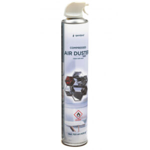 Spray Aer Comprimat Gembird, 750ml CK-CAD-FL750-01