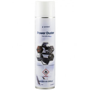 Spray Aer Comprimat Gembird, 600ml CK-CAD-FL600-01