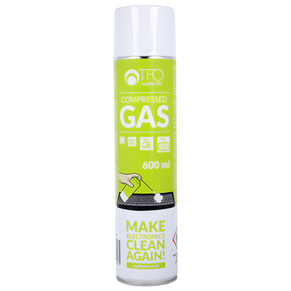 Spray Aer Comprimat TFO, 600ml