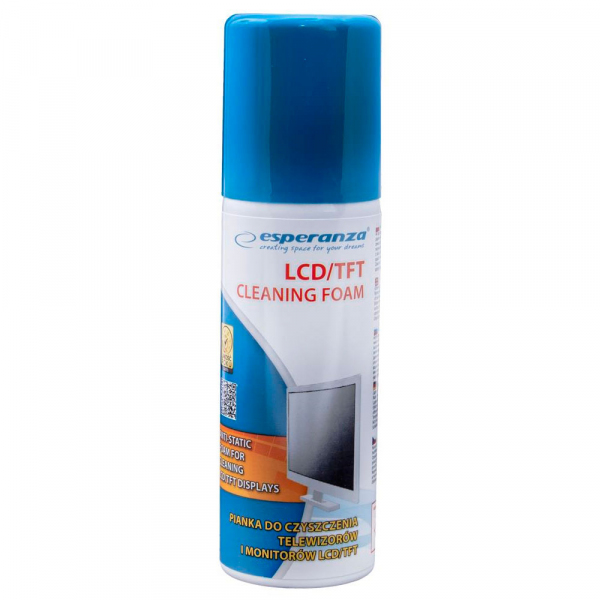 Spray Curatare Spuma Esperanza ES101, 100ml